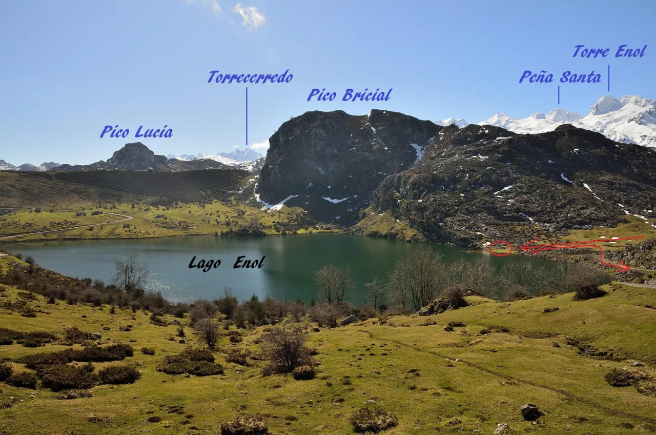 Zdjęcie Parking Lagos de Covadonga: Todo lo que necesitas saber para evitar problemas