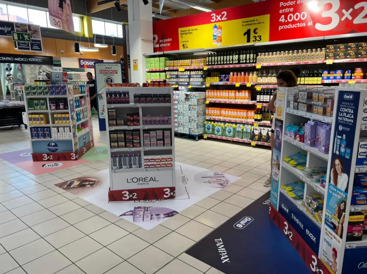 Zdjęcie Gambas Carrefour 3x2: Aprovecha la mejor oferta y ahorra hoy mismo