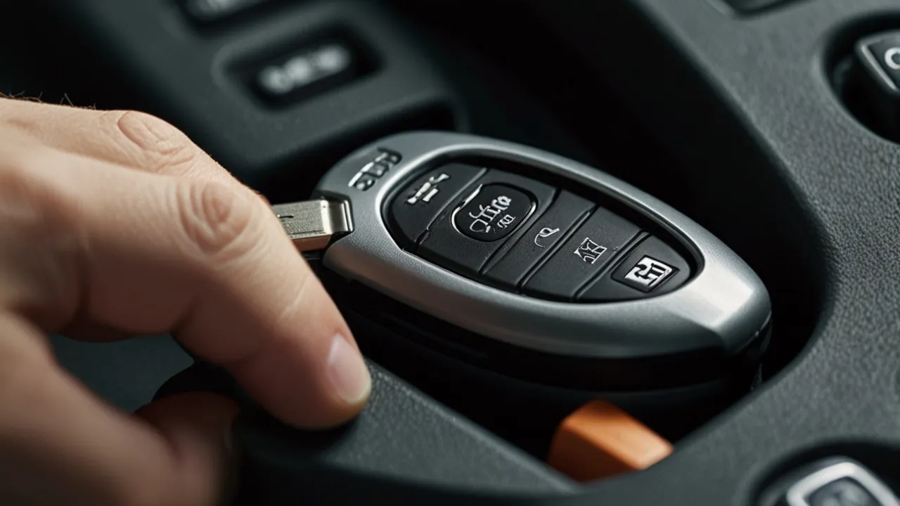 Zdjęcie Jak wymienić baterię w kluczyku BMW E46: instrukcja dla każdego kierowcy