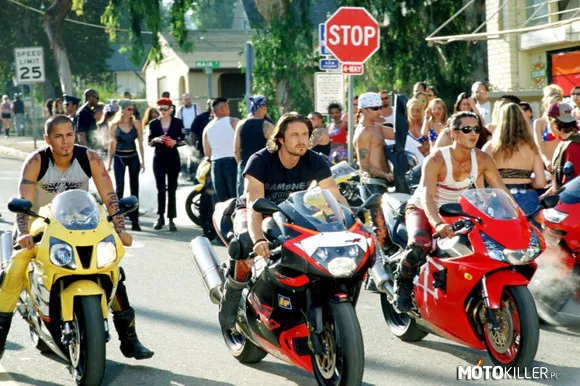 Zdjęcie Najlepsze filmy o motocyklach, które wciągną każdego fana dwóch kółek