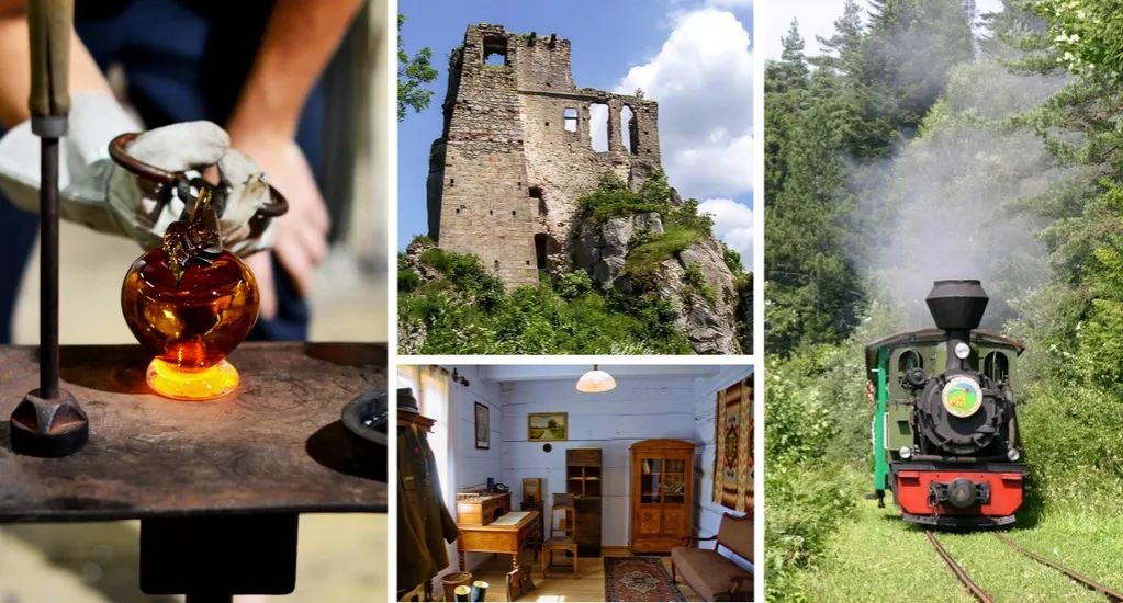 Zdjęcie Najlepsze atrakcje dla dzieci na Podkarpaciu: 10 miejsc dla rodzin