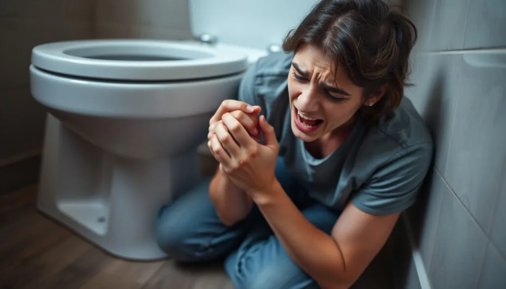 Zdjęcie Jak skutecznie pokonać lęk przed wymiotowaniem i odzyskać spokój