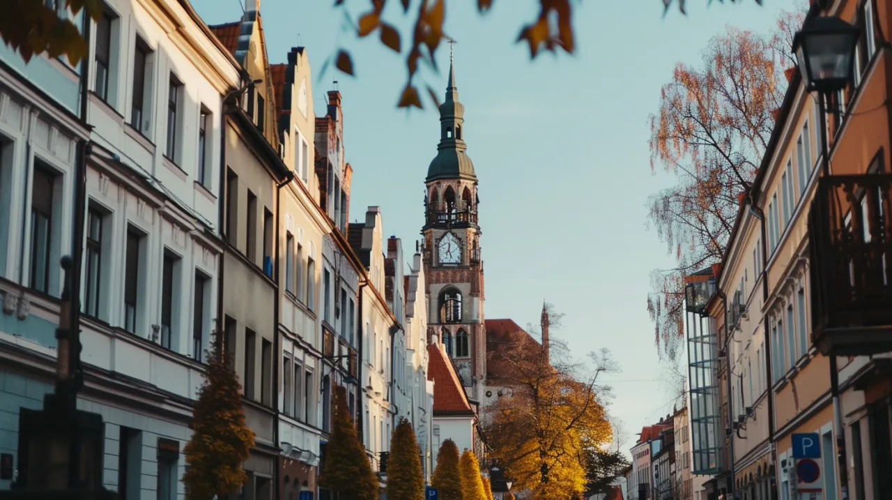 Zdjęcie Gliwickie Odkrycia: Ciekawe miejsca wartego odwiedzenia