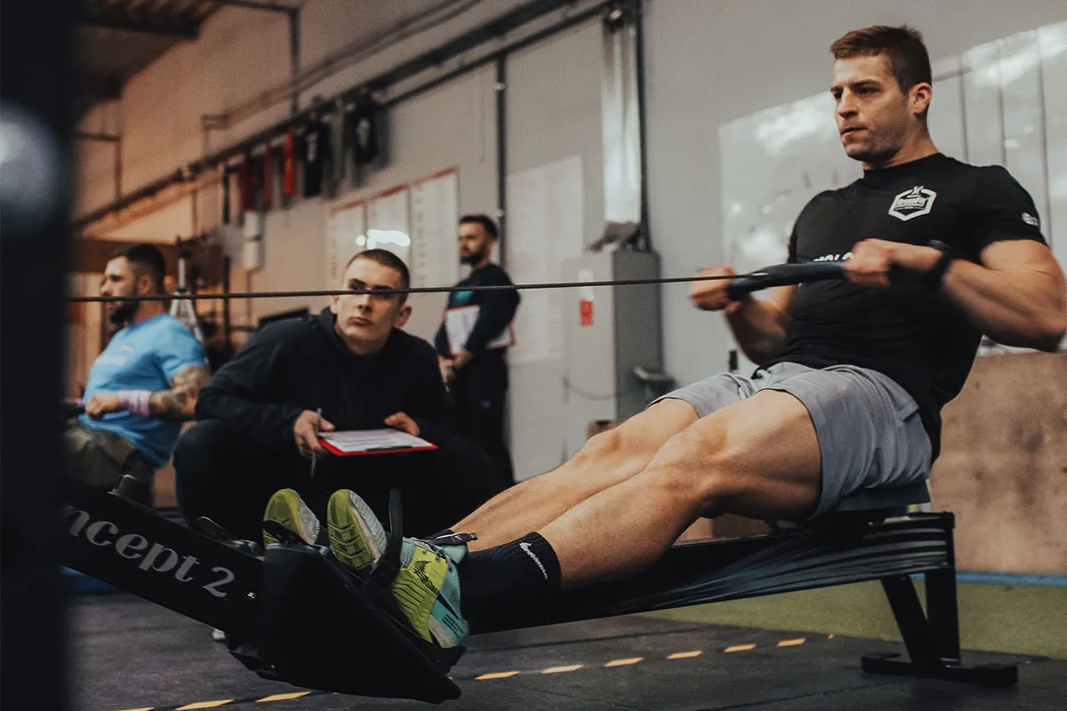 Zdjęcie Trening TBC: Co to? Efekty, ćwiczenia i plan dla każdego!