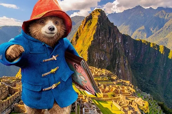 Zdjęcie Paddington w Peru: Nowa przygoda niedźwiadka w Ameryce Południowej