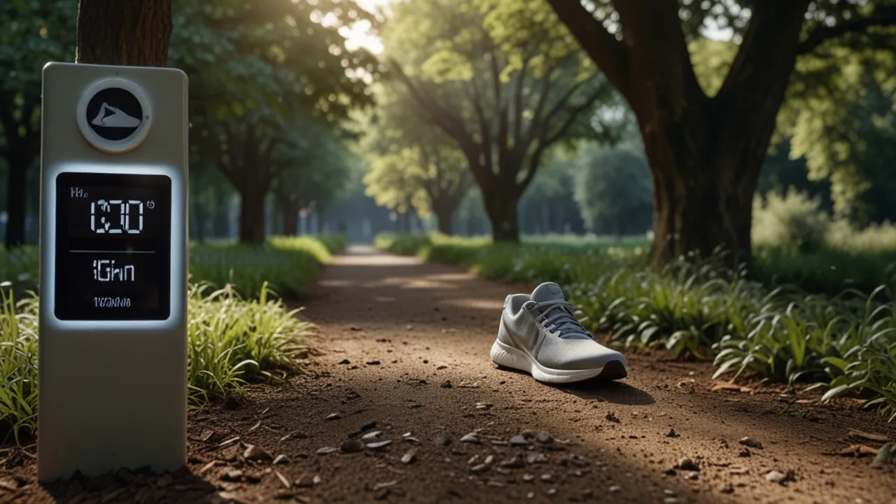 Zdjęcie Ile kalorii spalasz podczas 10 km spaceru? Znane fakty vs mity