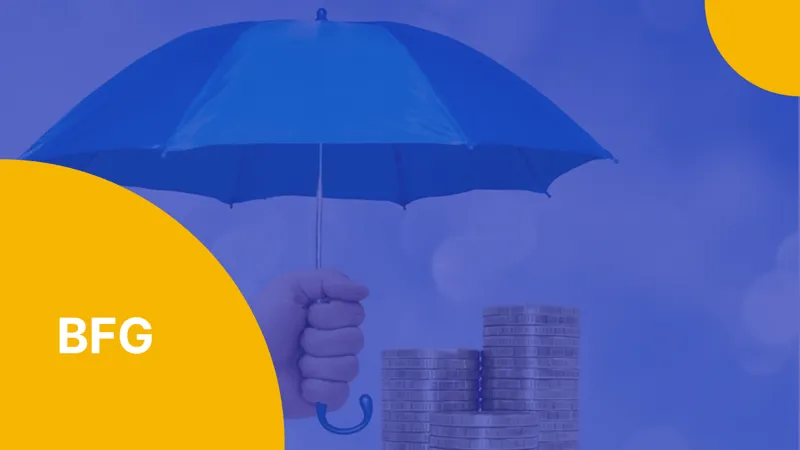 Zdjęcie BFG: Kt&oacute;re banki chroni? Sprawdź bezpieczeństwo swoich oszczędności