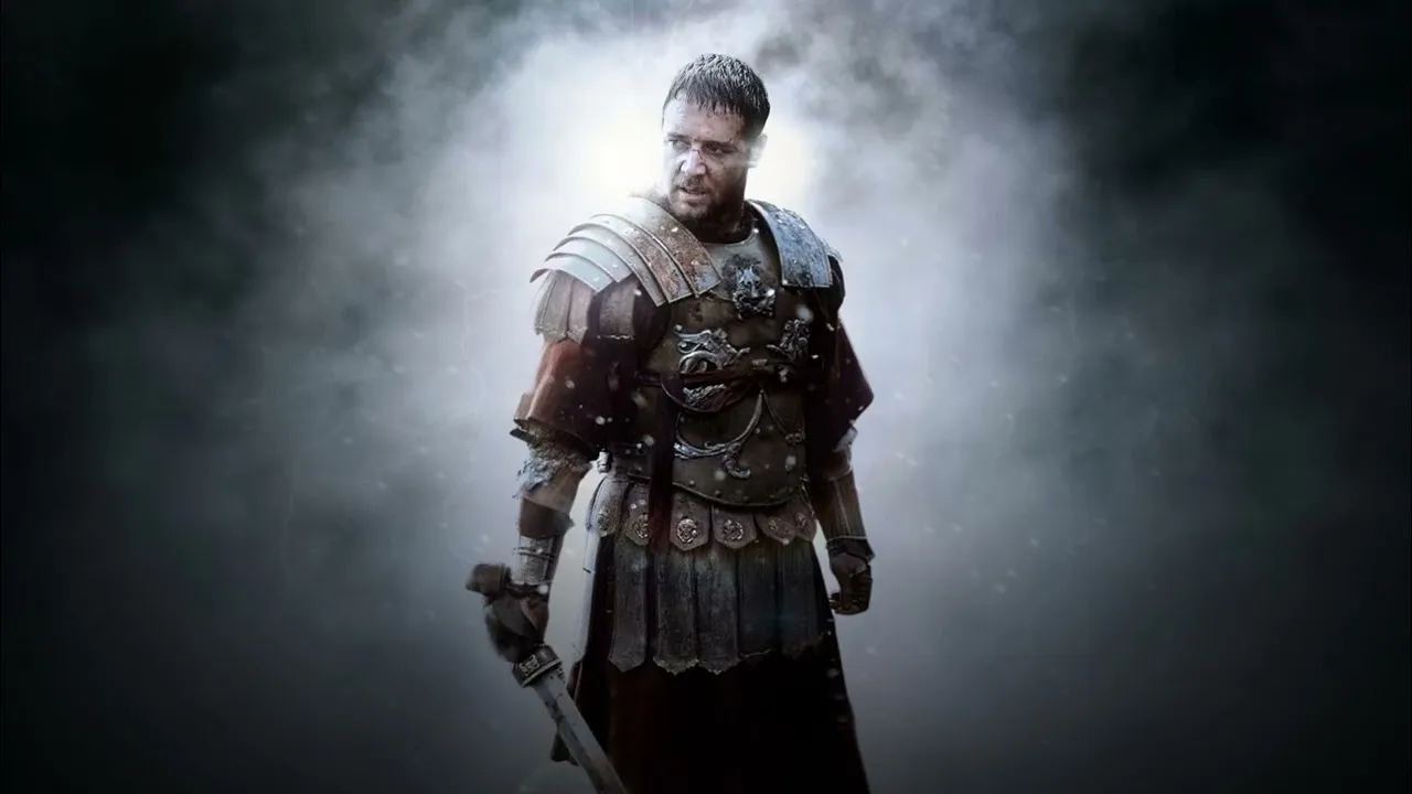 Zdjęcie Muzyka z filmu Gladiator: Odkryj emocje i nagrody tej kompozycji