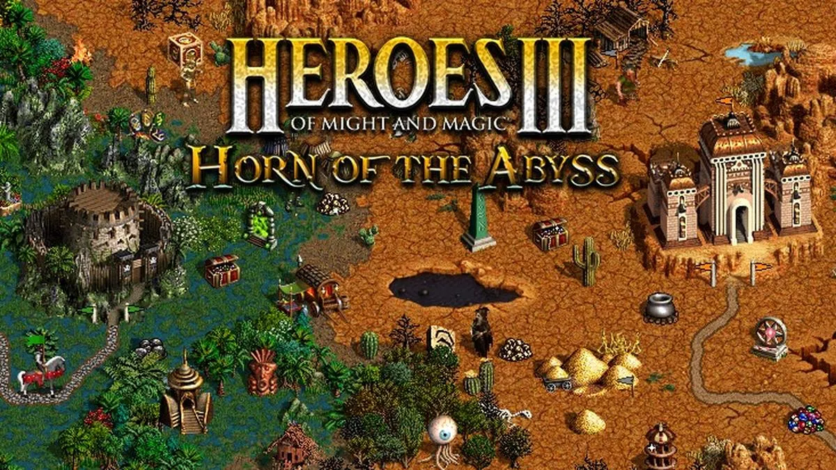 Zdjęcie Spolszczenie Heroes 3 HD: Jak bez problemu zainstalować polską wersję gry