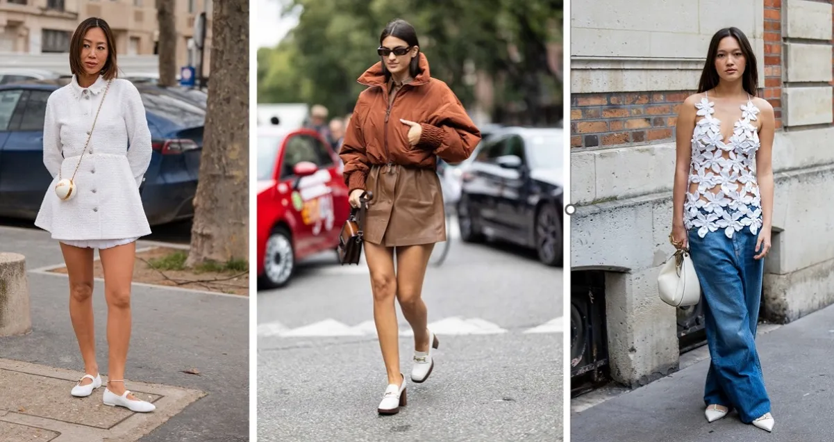Zdjęcie Czy białe buty są modne? Odkryj najnowsze trendy i stylizacje