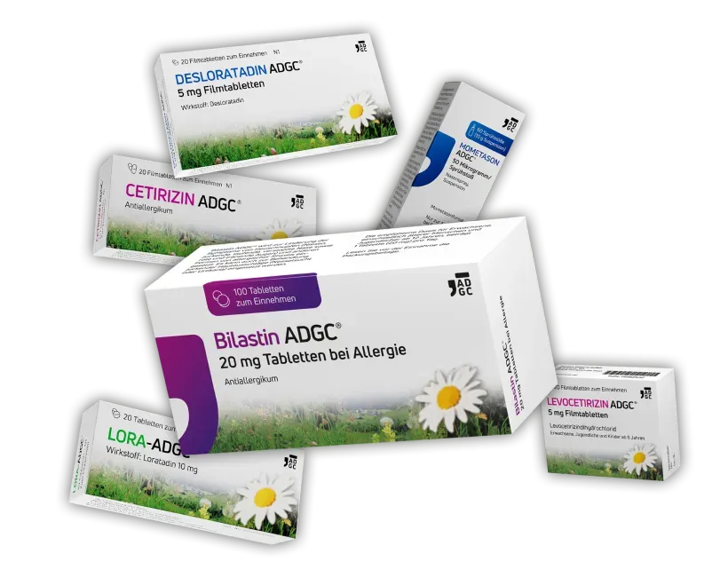 Zdjęcie Die besten Heuschnupfen Medikamente: Wirkung, Nebenwirkungen und Tipps
