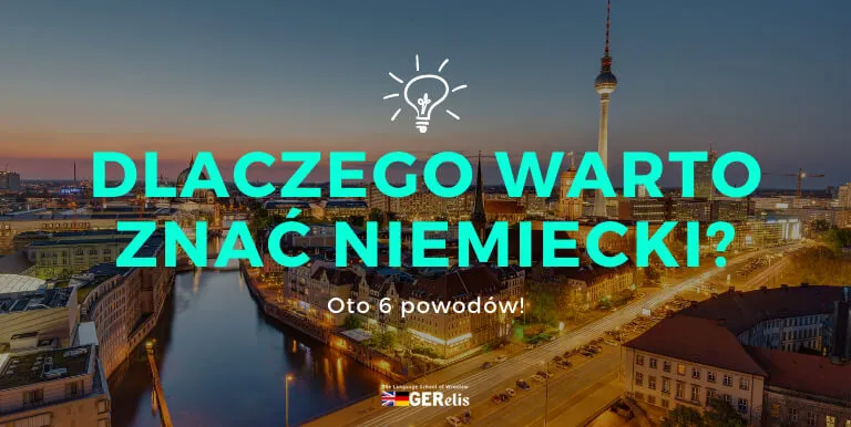 Zdjęcie Czy warto uczyć się niemieckiego? Odkryj korzyści i możliwości