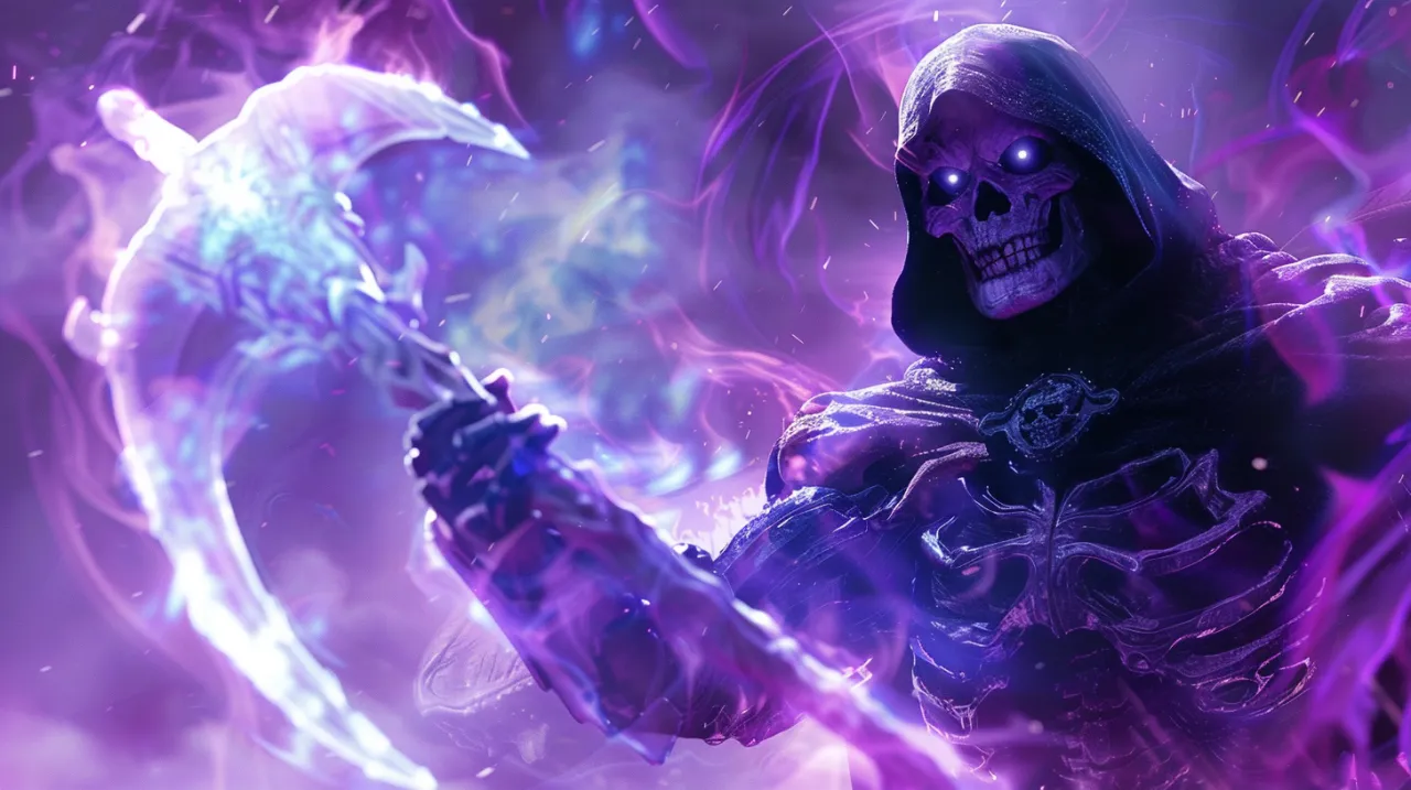 Zdjęcie Szkieletor z He-Man - postać i jej historia: tajemnice niezwykłego antagonisty