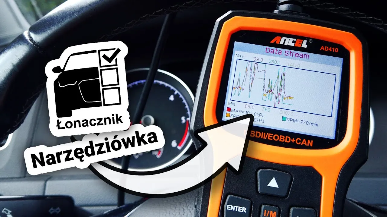 Zdjęcie Jaki interfejs diagnostyczny do warsztatu - wybierz najlepszy sprzęt