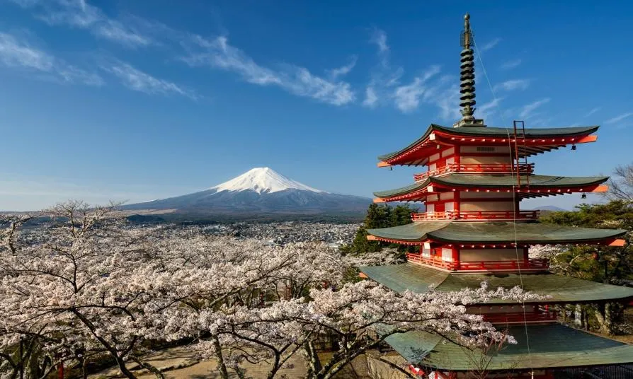 Zdjęcie Japonia o każdej porze roku: Idealny termin twojej wymarzonej podróży