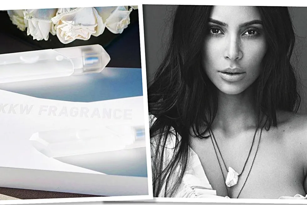 Zdjęcie Perfumy Kim Kardashian – Odkryj wyjątkowe zapachy i gdzie je kupić