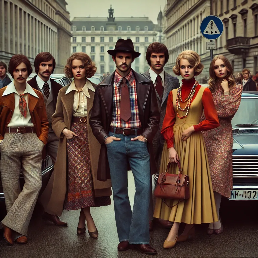 Zdjęcie Impreza w stylu PRL: Jak zorganizować niezapomniane retro przyjęcie