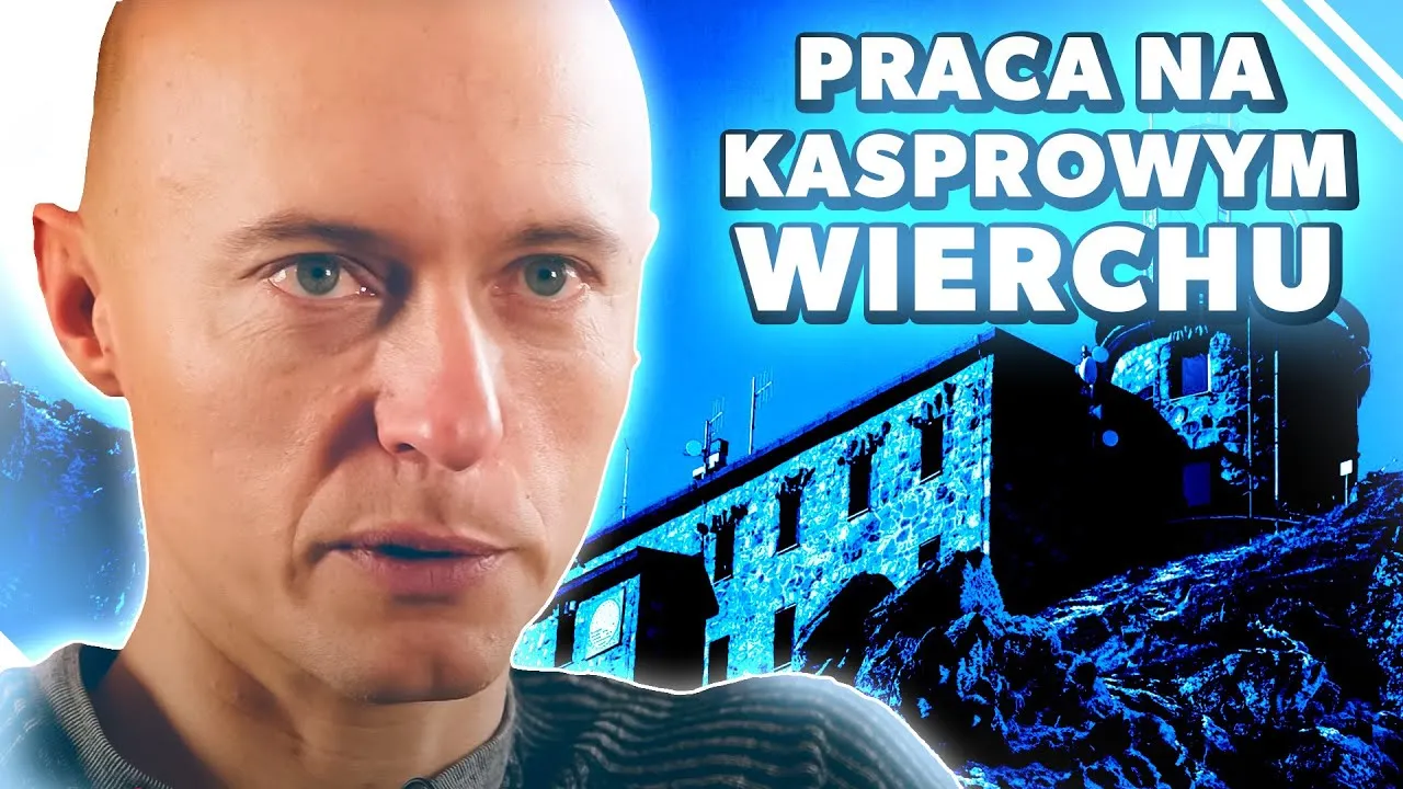 Zdjęcie Obserwatorium Kasprowy Wierch - historia, atrakcje i jak odwiedzić