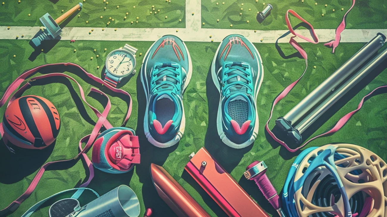 Zdjęcie Sprzęt lekkoatletyczny: Jak wybrać niezbędnik każdego lekkoatlety