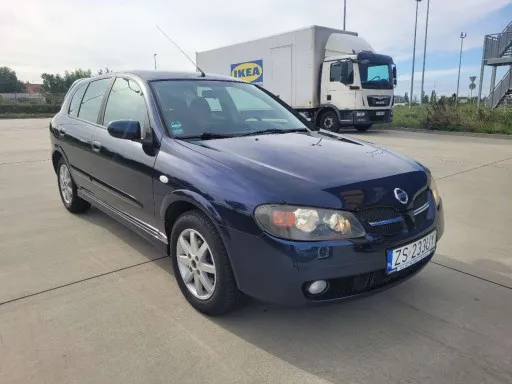 Zdjęcie Pojemność baku Nissan Almera N16 – co musisz wiedzieć przed zakupem