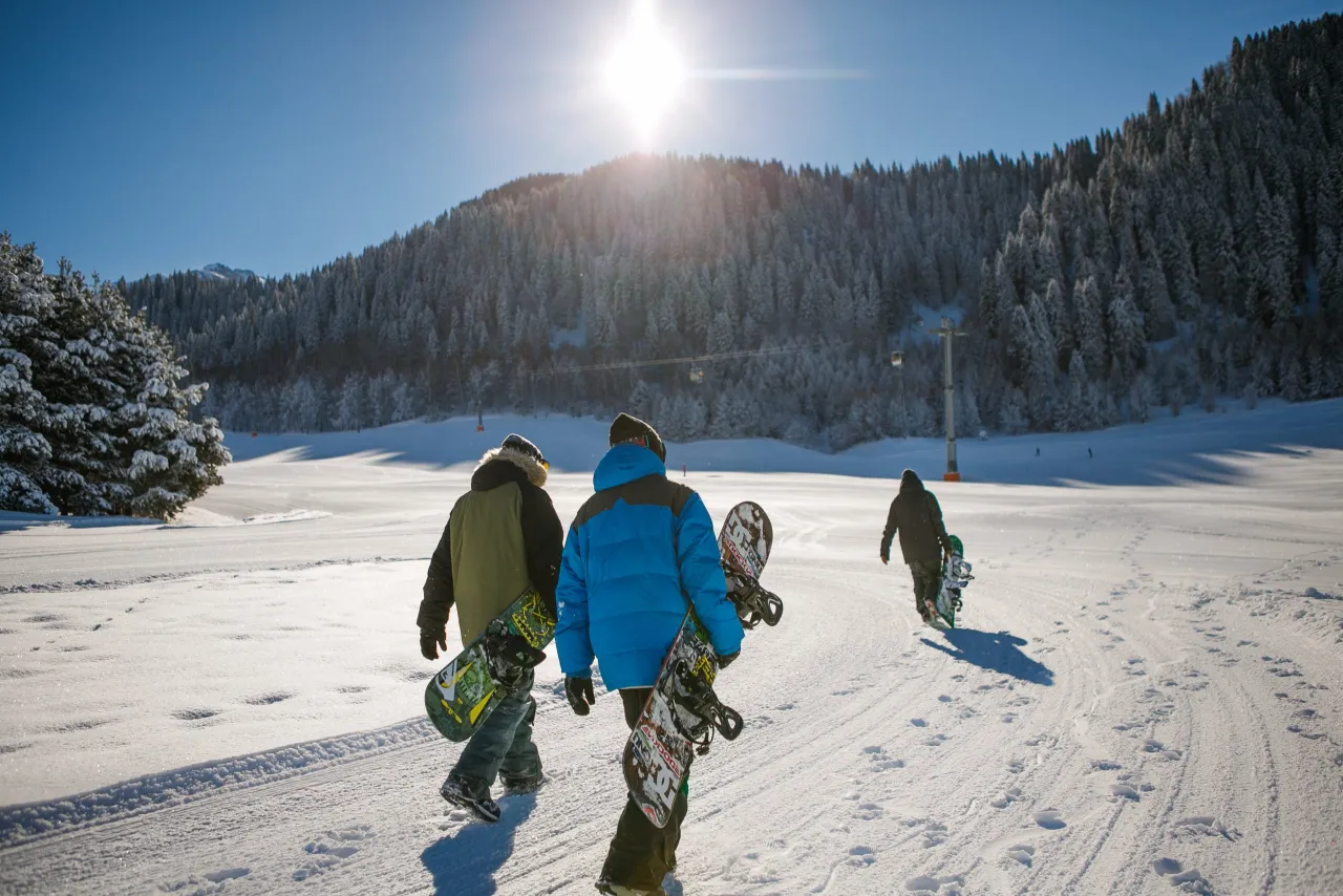 Zdjęcie Jaki snowboard dla początkujących? Wybierz idealną deskę bez błędów