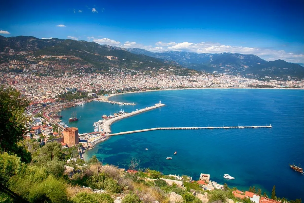 Zdjęcie Czy w Alanyi jest bezpiecznie? Odkryj zagrożenia i porady dla turystów