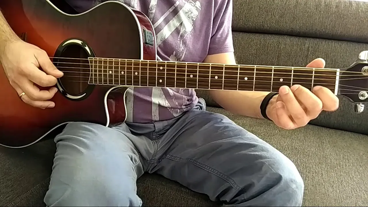 Zdjęcie Jak zagrać gamę na gitarze - proste kroki dla początkujących