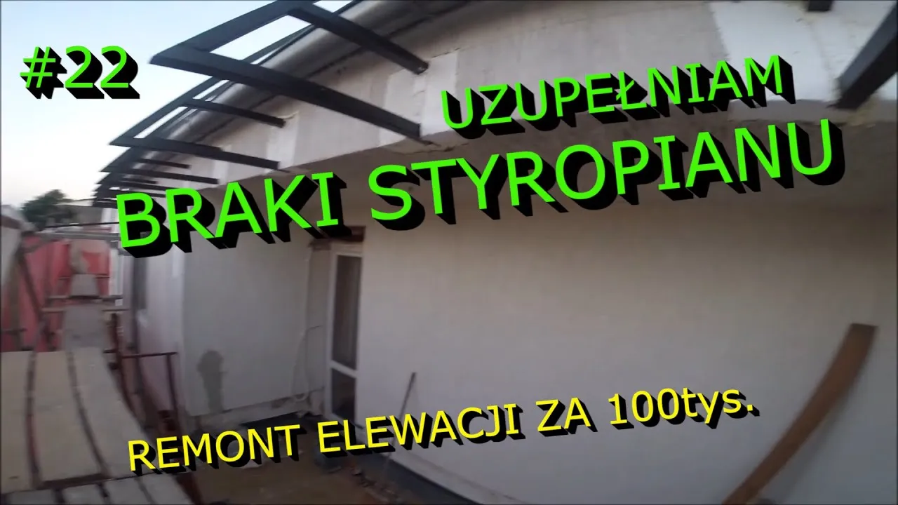 Zdjęcie Skuteczne sposoby na to, czym wypełnić dziury w styropianie