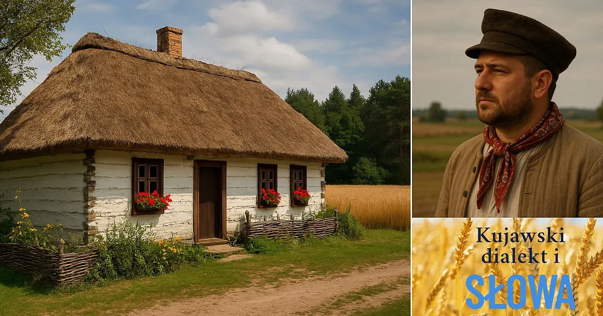 Zdjęcie Gwara kujawska słownik - odkryj unikalne słowa i ich znaczenie