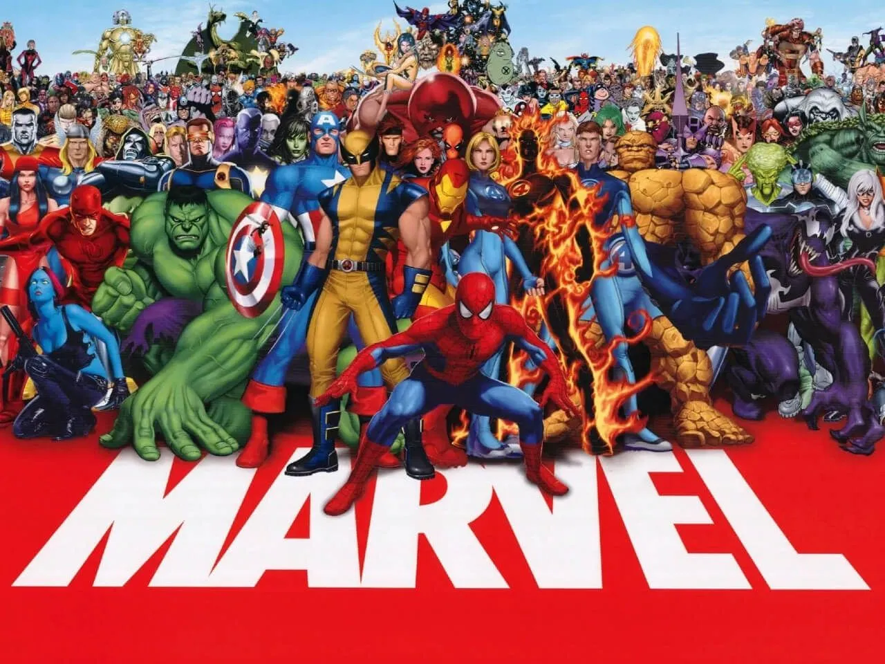 Zdjęcie Ile jest komiksów Marvela? Odkryj niesamowitą liczbę serii i tomów