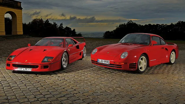 Zdjęcie Ferrari czy Porsche: Który sportowy samochód wybrać i dlaczego?