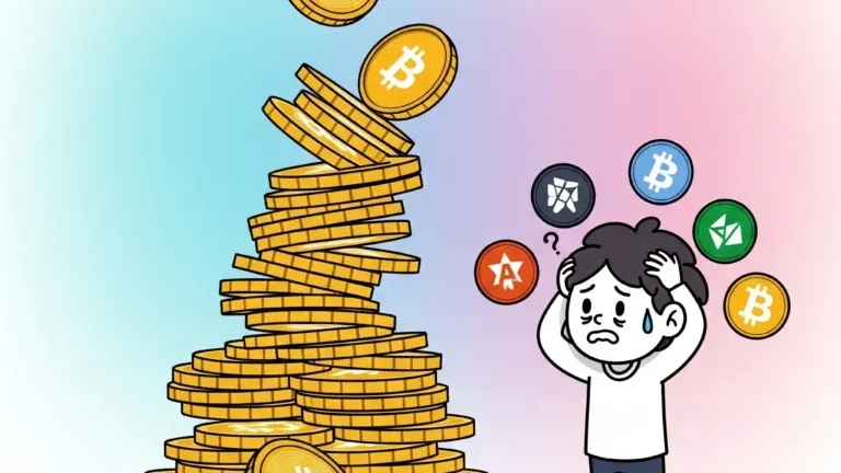Zdjęcie Gdzie najlepiej inwestować w kryptowaluty, aby uniknąć strat?