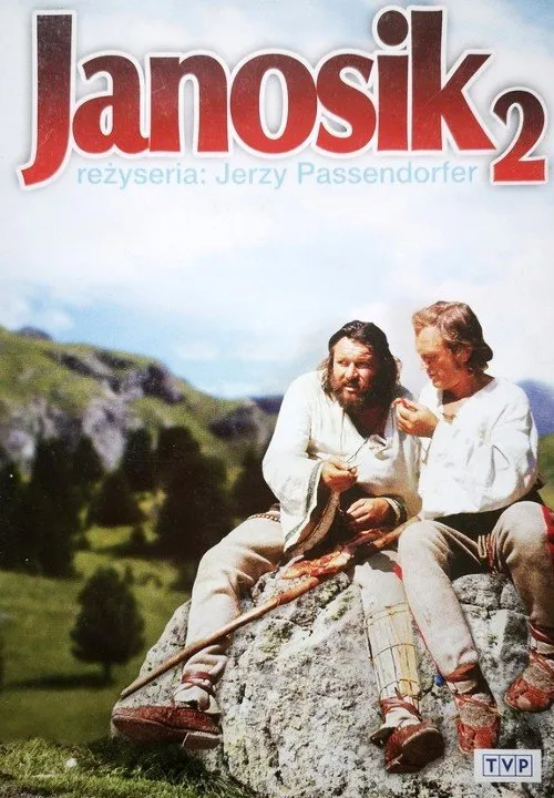 Zdjęcie Marek Perepeczko jako Janosik: niezwykła historia ikony polskiej telewizji