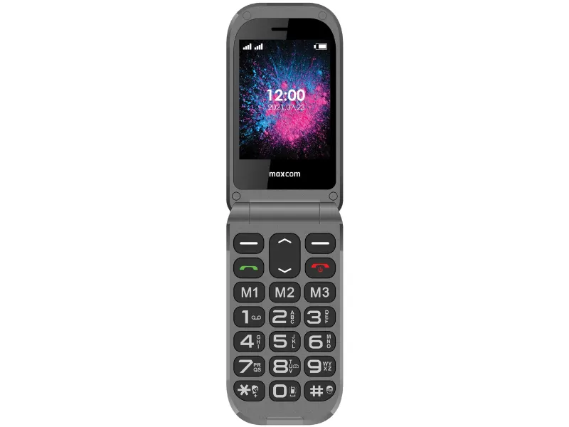 Zdjęcie Telefon komórkowy dla niewidomego - najlepsze funkcje ułatwiające życie
