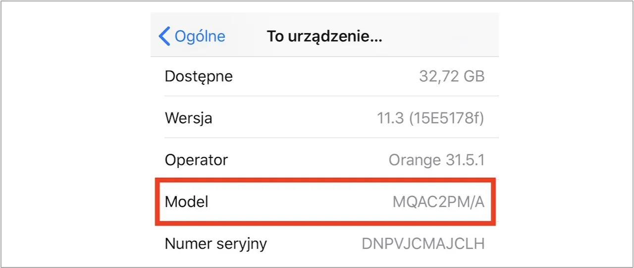 Zdjęcie Jak sprawdzić, czy iPhone jest nowy i uniknąć kupna używanego lub odnowionego