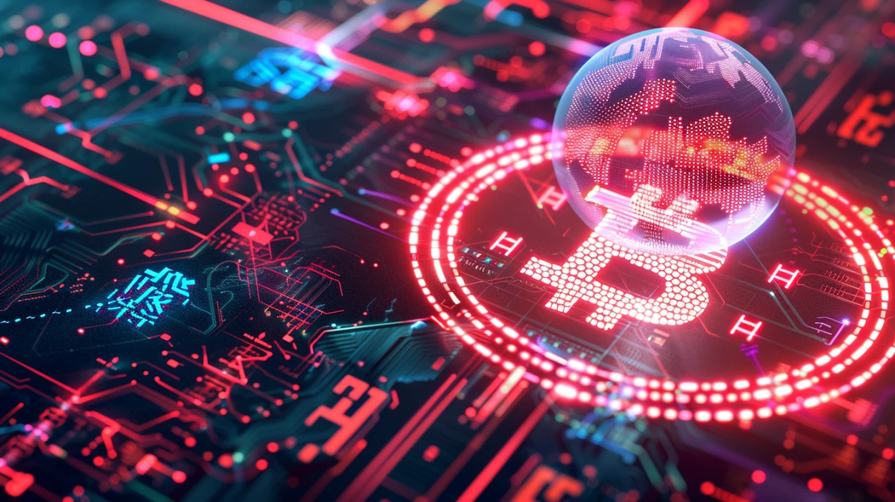 Zdjęcie Chińska kryptowaluta: Objasnienie i zastosowanie na rynku
