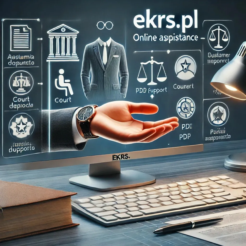 Zdjęcie KRS jakie spółki - poznaj różnice i wybierz najlepszą formę dla siebie