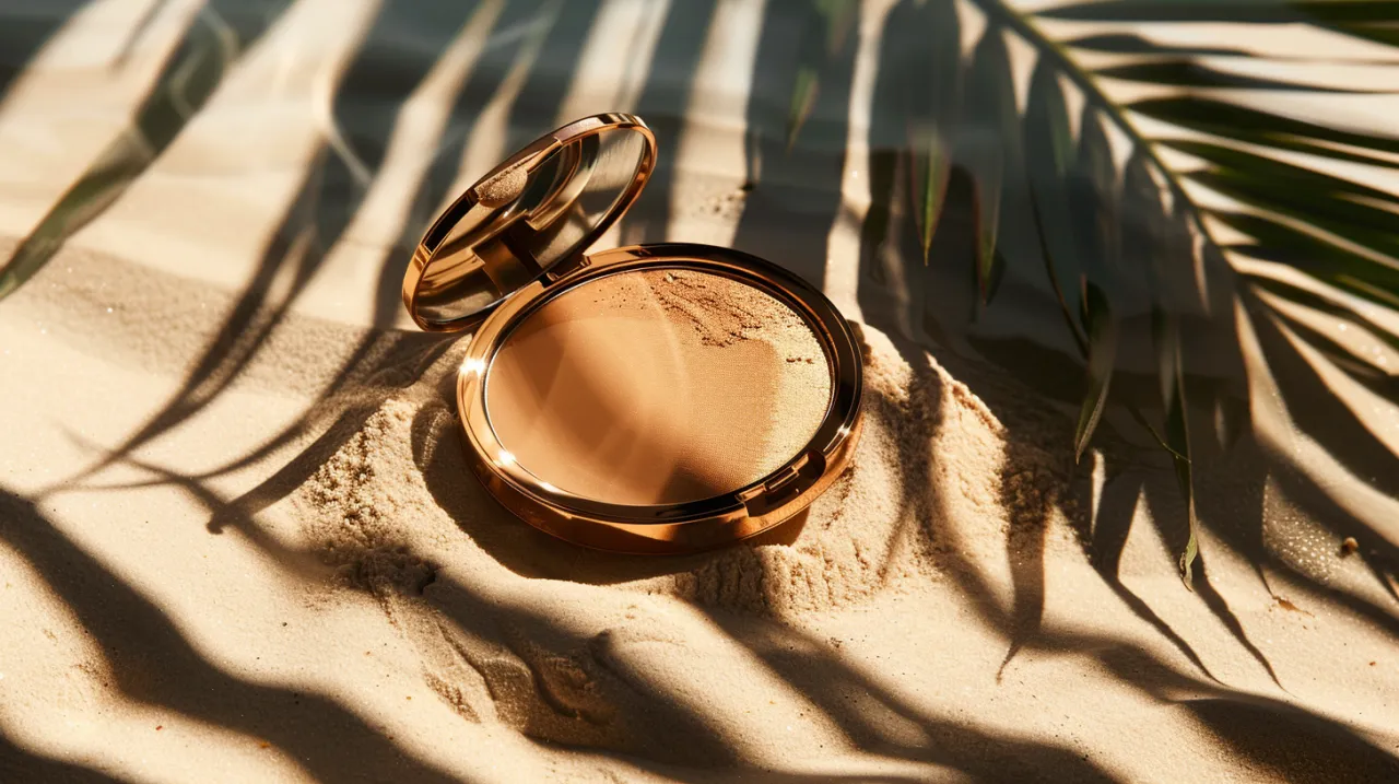 Zdjęcie GOSH bronzer: Jak uzyskać efekt naturalnej opalenizny? Triki