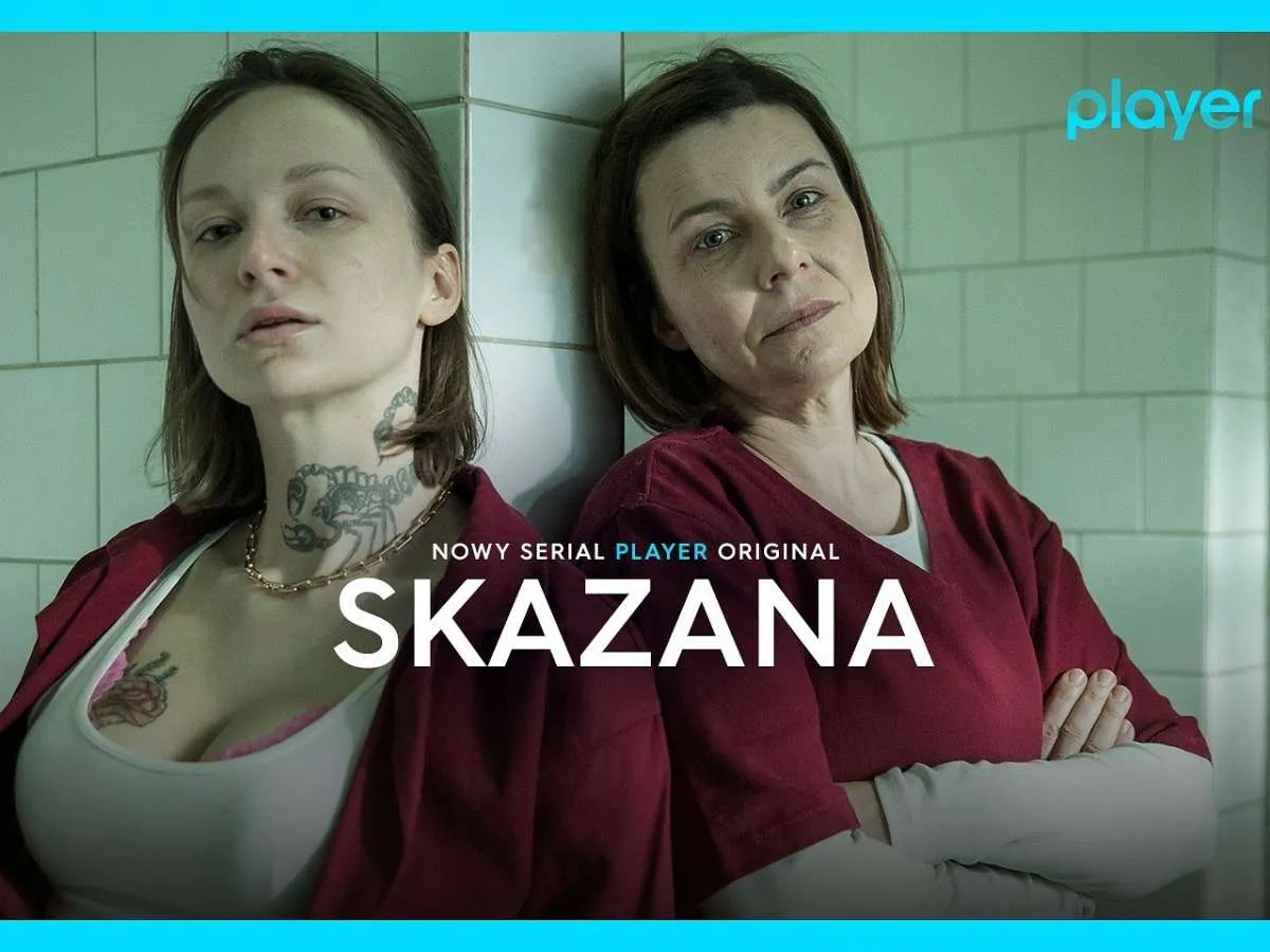 Zdjęcie Skazana: Trzymający w Napięciu Serial Dostępny Online