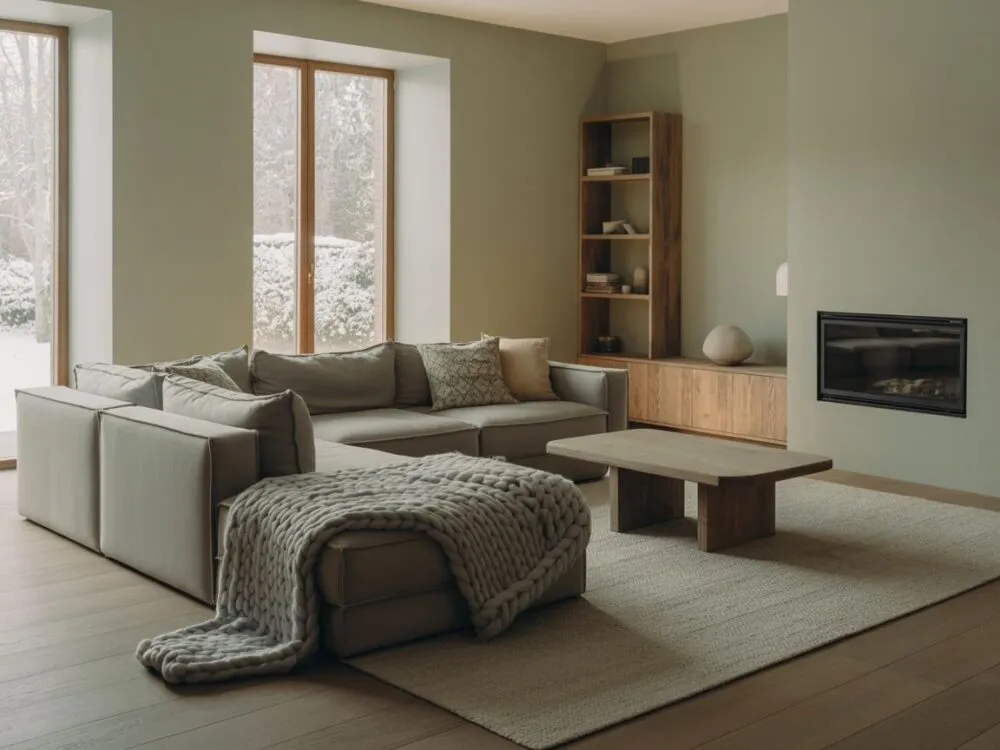 Zdjęcie Jakie kolory ścian do mebli dąb rustykalny? Oto najlepsze wybory