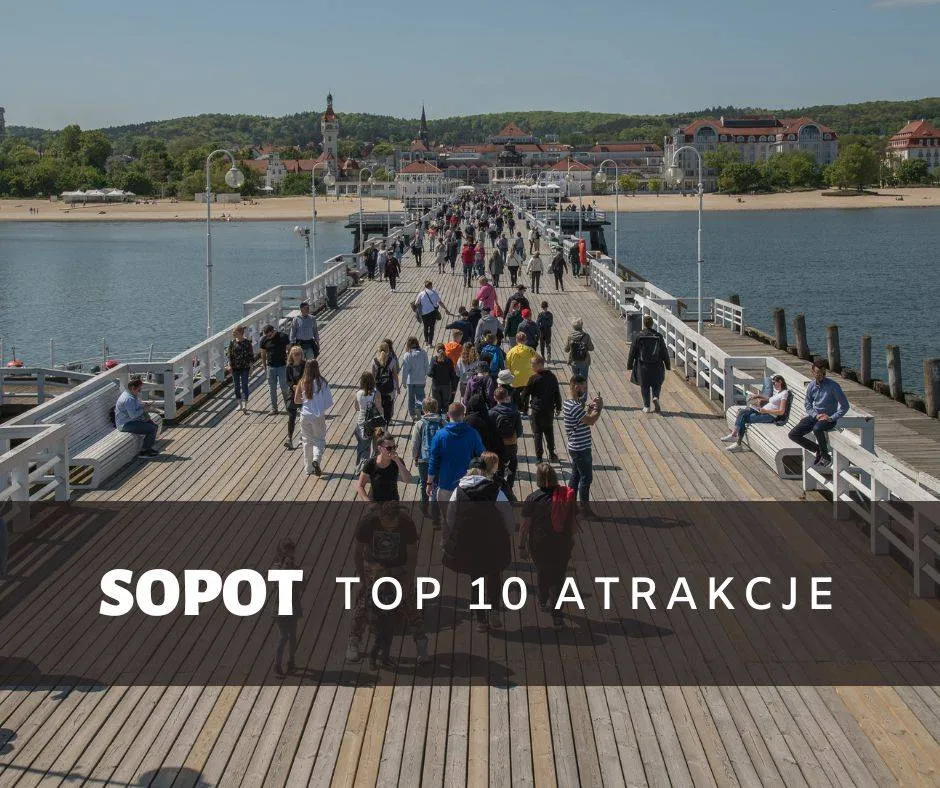 Zdjęcie Sopot atrakcje weekend – odkryj ukryte skarby i nie przegap ich
