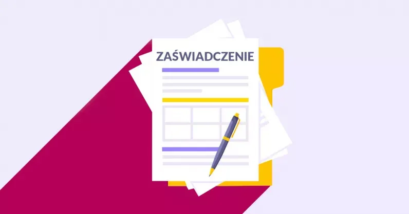 Zdjęcie Ile jest ważne zaświadczenie o zatrudnieniu? Sprawdź, by uniknąć problemów