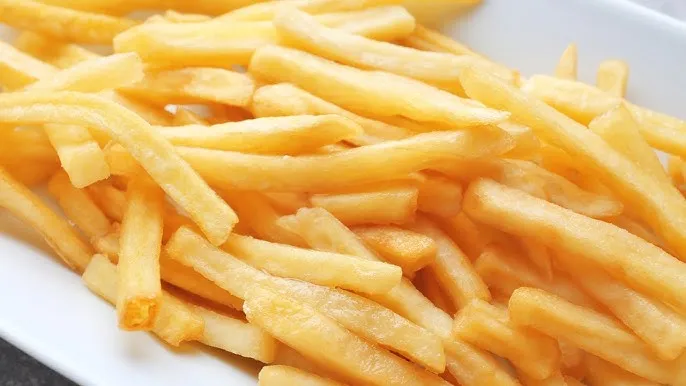Zdjęcie Jak zrobić frytki jak z McDonald's - idealne, chrupiące i smaczne