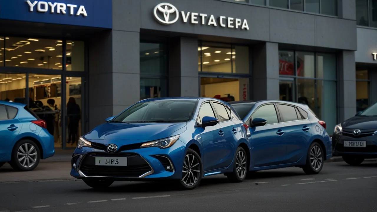 Zdjęcie Toyota Auris na Otomoto: Ceny, Roczniki i Na Co Uważać