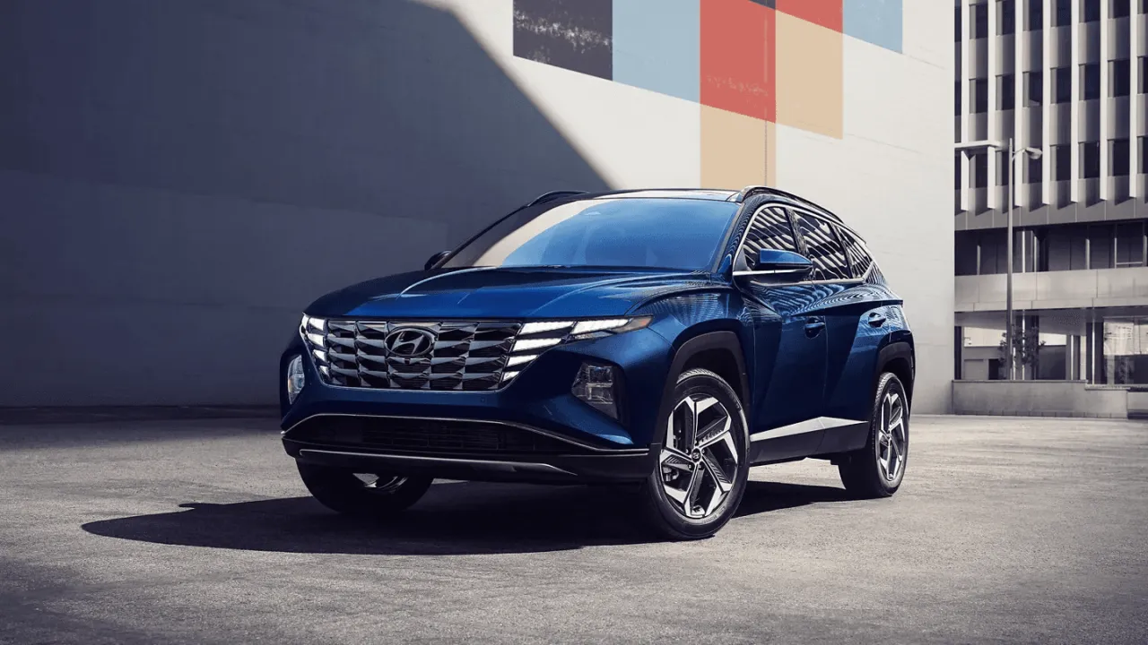 Zdjęcie Jakie są modele Hyundai SUV – poznaj nowoczesne funkcje i różnice