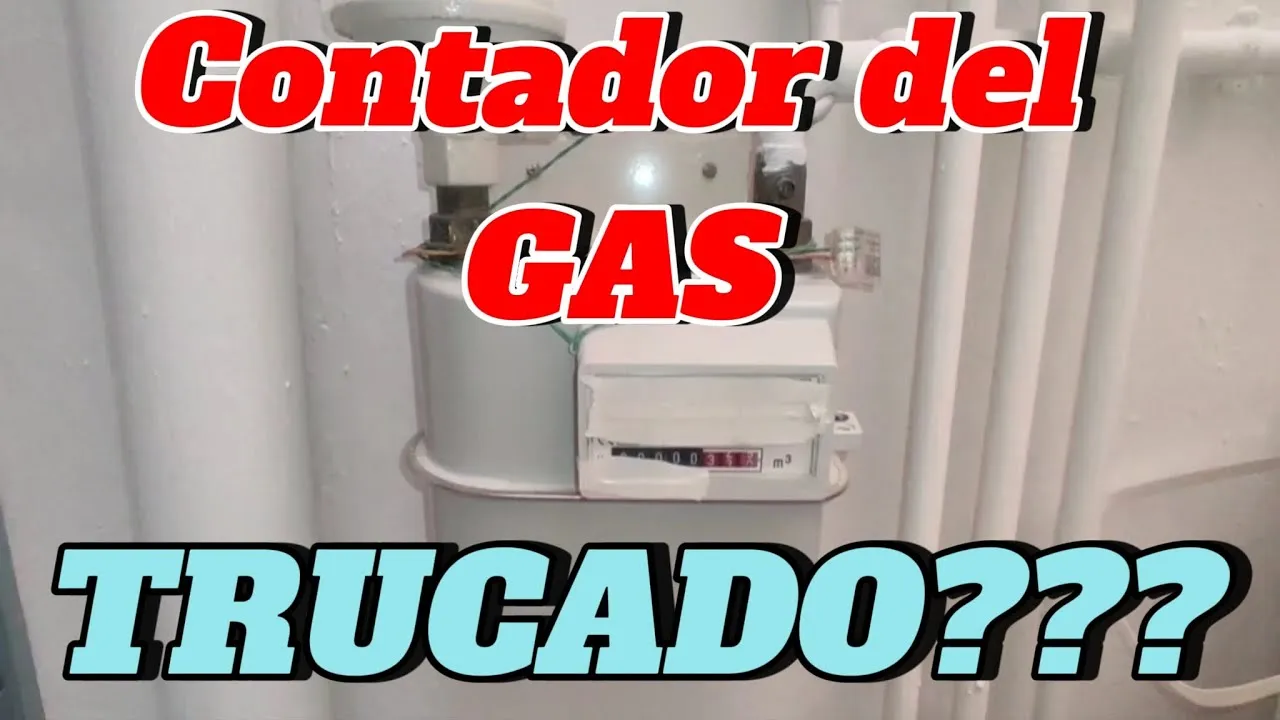 Zdjęcie Trucar contador de gas: consecuencias legales y alternativas seguras