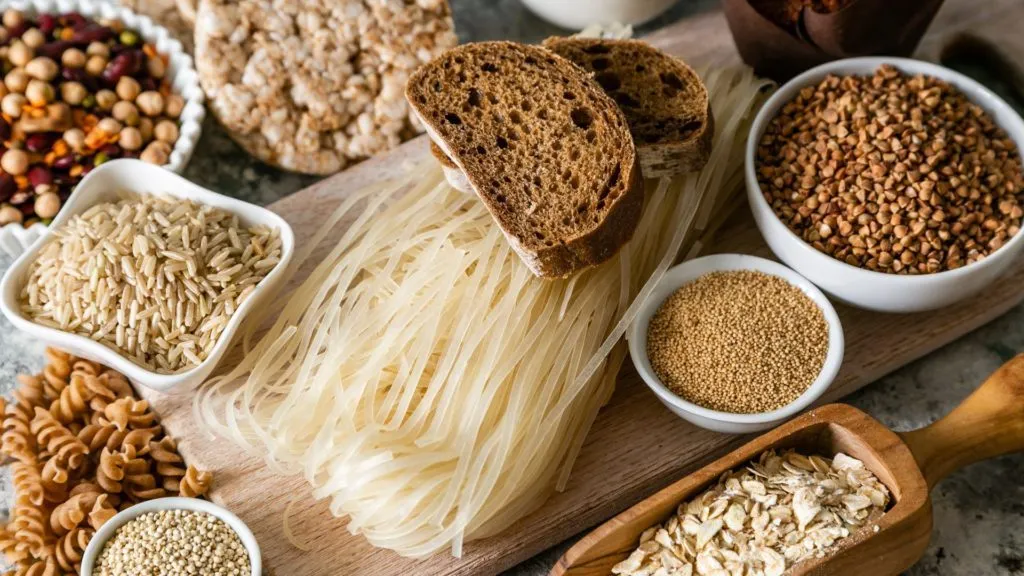 Zdjęcie Uczulenie na gluten co jeść? Bezpieczne produkty i porady dietetyczne