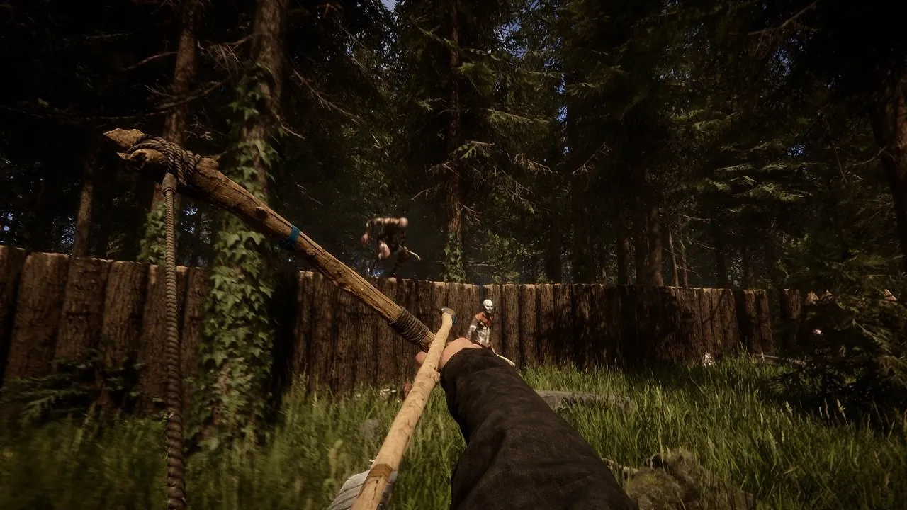 Zdjęcie The Forest na Steam - aktualna cena gry i porównanie ofert sklepów