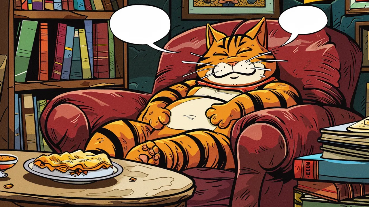 Zdjęcie Garfield - Komiksowe przygody - Dlaczego warto je poznać?