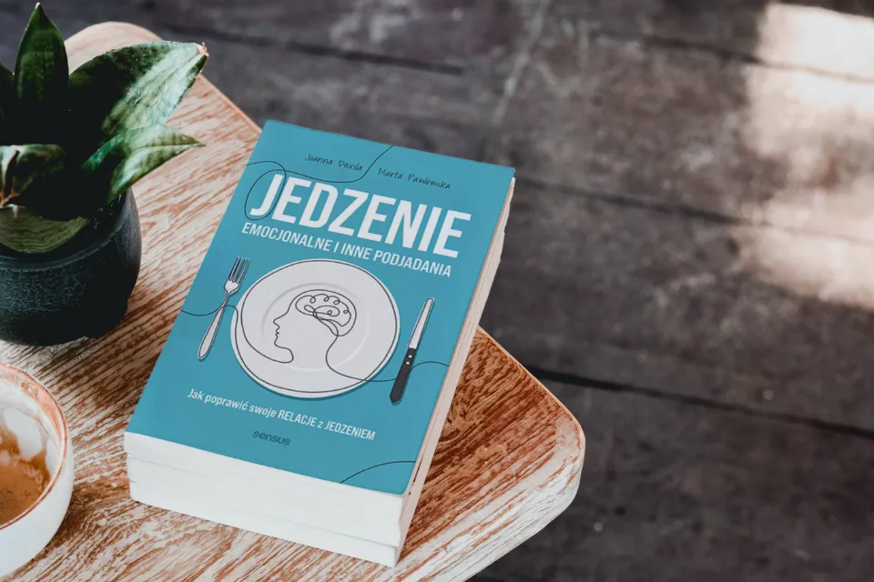 Zdjęcie Rewolucyjna książka o tym, jak jedzenie wpływa na mózg i myślenie